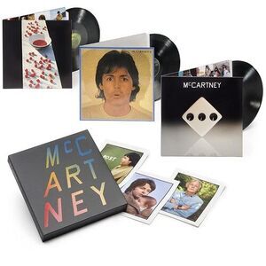 Mccartney I / Ii / Iii